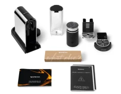 Nespresso Citiz Platinum&Milk Kaffemaskine,- Køkkenmaskiner