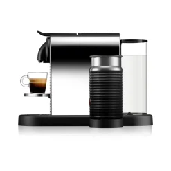 Nespresso Citiz Platinum&Milk Kaffemaskine,- Køkkenmaskiner