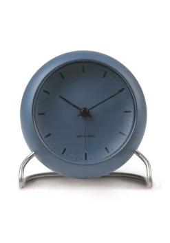 Arne Jacobsen City Hall Bordur, , Ø11 cm- Vækkeure|Ure & Vejrstationer