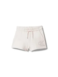 Calvin Klein CK Logo Shorts, , 164 cm-Børn Nederdele & Shorts