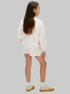 Calvin Klein CK Logo Shorts, , 164 cm-Børn Nederdele & Shorts