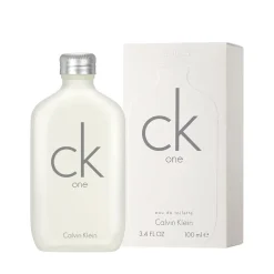 Calvin Klein Ck One Eau De Toilette, 100 ml- Eau De Toilette