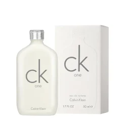 New Ck One Eau De Toilette, 50 ml Eau De Toilette