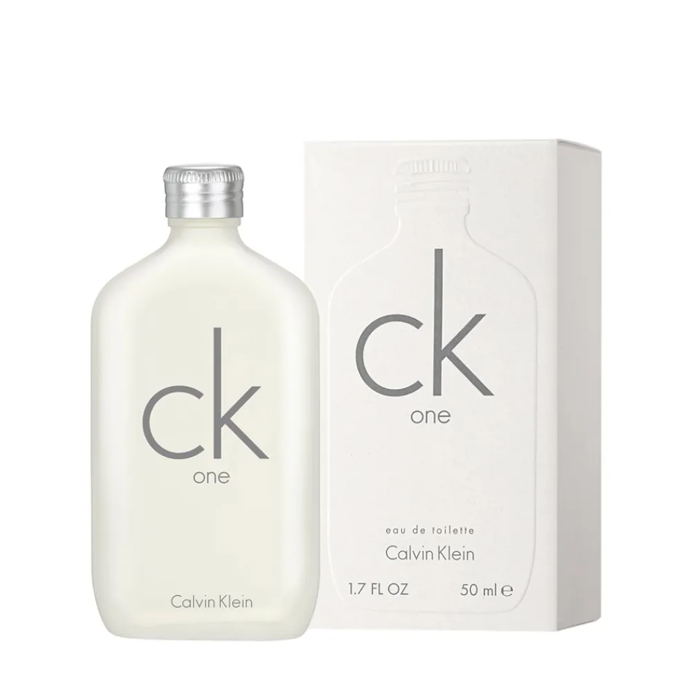 New Ck One Eau De Toilette, 50 ml Eau De Toilette