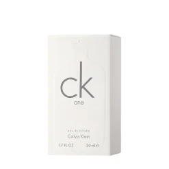 New Ck One Eau De Toilette, 50 ml Eau De Toilette