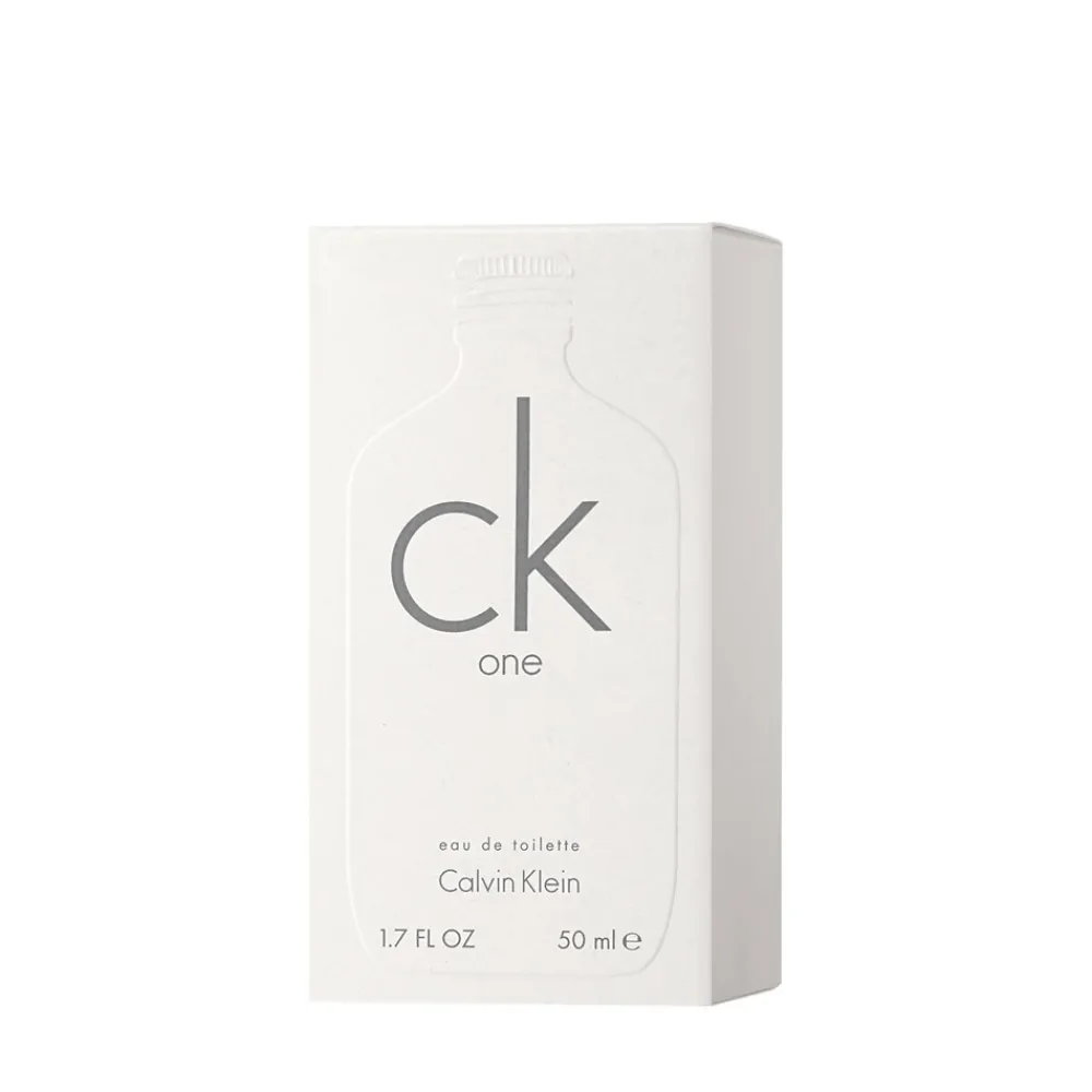 New Ck One Eau De Toilette, 50 ml Eau De Toilette