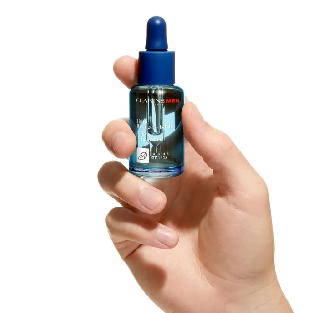 men Shave Men Shave Oil Barbering