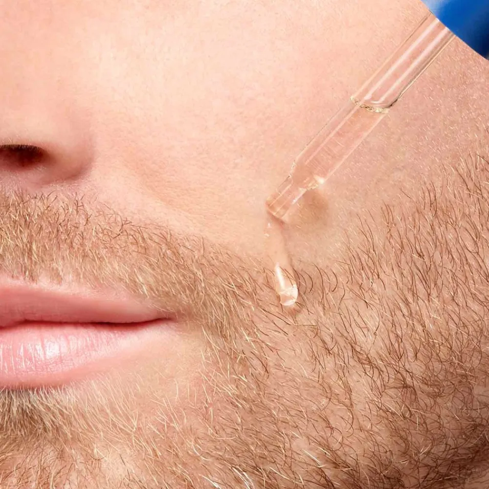men Shave Men Shave Oil Barbering