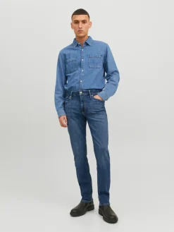Jack&Jones Clark Jeans, , W33/L34- Jeans