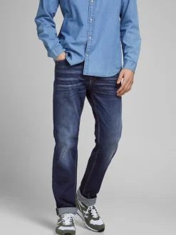 Jack&Jones Clark Original 278 Jeans, , W30/L32- Jeans