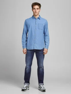 Jack&Jones Clark Original 278 Jeans, , W30/L32- Jeans