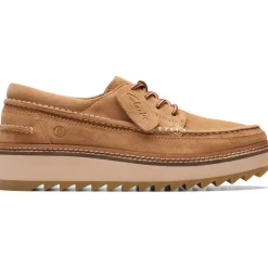 Clarks Clarkhill Sko, , 44- Sko