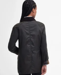 Barbour Classic Beadnell Wax Jakke, , 38-Dame Jakker & Frakker
