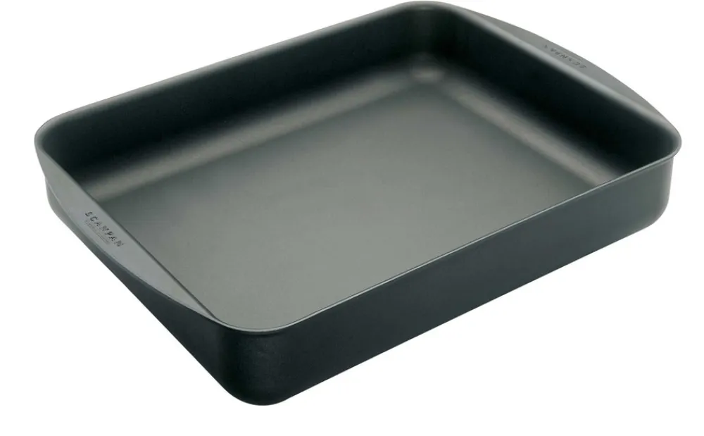 SCANPAN Classic Bradepande, 27x39 cm- Bagning