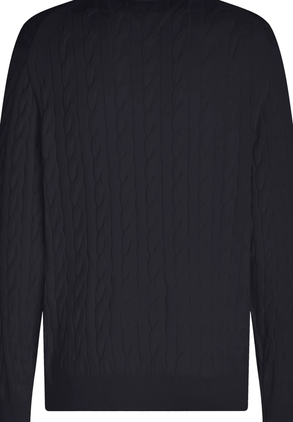 Tommy Hilfiger Classic Cable Pullover, , XL- Strik