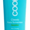 Coola Classic Cucumber Face Lotion, SPF 30, 50 ml- Solbeskyttelse
