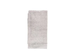Zone Classic Håndklæde, Soft Grå, 50x100 cm- Badeværelse|Håndklæder & Vaskeklude
