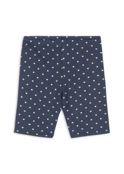 Classic Korte Leggings, , 110-116 cm Børn Bukser & Leggings|Nederdele & Shorts