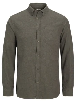 Jack&Jones Classic Melange Skjorte, , S- Skjorter