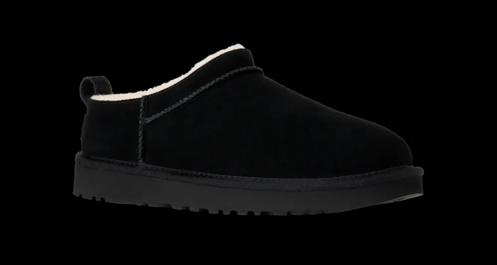 UGG Classic Micro Bamsestøvler, , 39-Dame Støvler