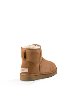UGG Classic Mini II Støvler, , 40-Dame Støvler