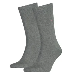 Tommy Hilfiger Bodywear Classic 2-pak Strømper, , 43-46- Strømper