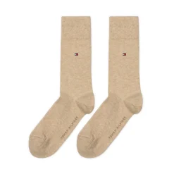 Tommy Hilfiger Bodywear Classic 2-pak Strømper, , 39-42- Strømper
