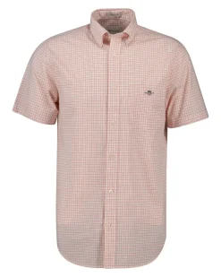 Best Classic Poplin Check Skjorte, , XL Skjorter