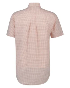 Best Classic Poplin Check Skjorte, , XL Skjorter