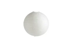 HAY Classic Rispapir Lampeskærm, , Ø50 cm- Pendel