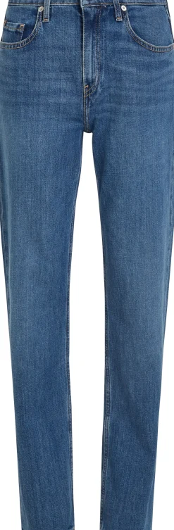 Tommy Hilfiger Classic Straight Jeans, , W26/L32-Dame Jeans