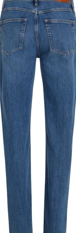 Tommy Hilfiger Classic Straight Jeans, , W26/L32-Dame Jeans