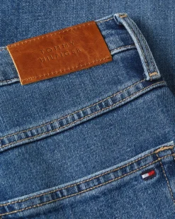 Tommy Hilfiger Classic Straight Jeans, , W26/L32-Dame Jeans