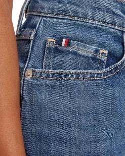 Tommy Hilfiger Classic Straight Jeans, , W26/L32-Dame Jeans