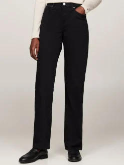Tommy Hilfiger Classic Straight Jeans, , W29/L32-Dame Jeans