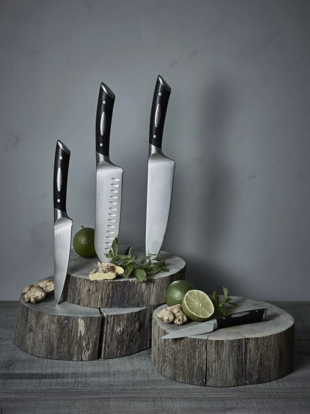 SCANPAN Classic Universalkniv- Køkkenknive & Tilbehør