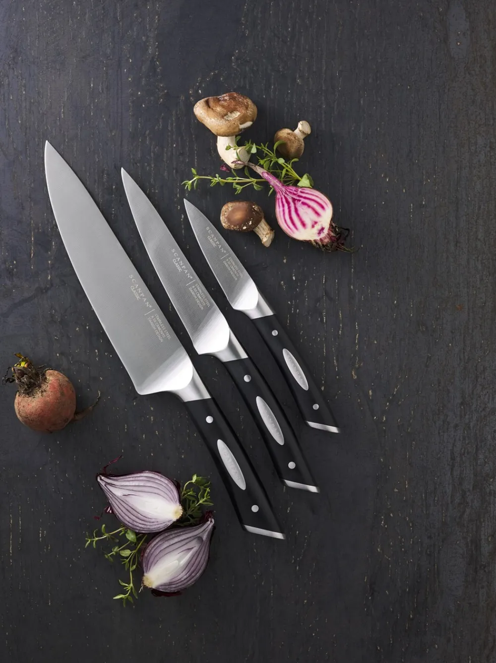 SCANPAN Classic Universalkniv- Køkkenknive & Tilbehør