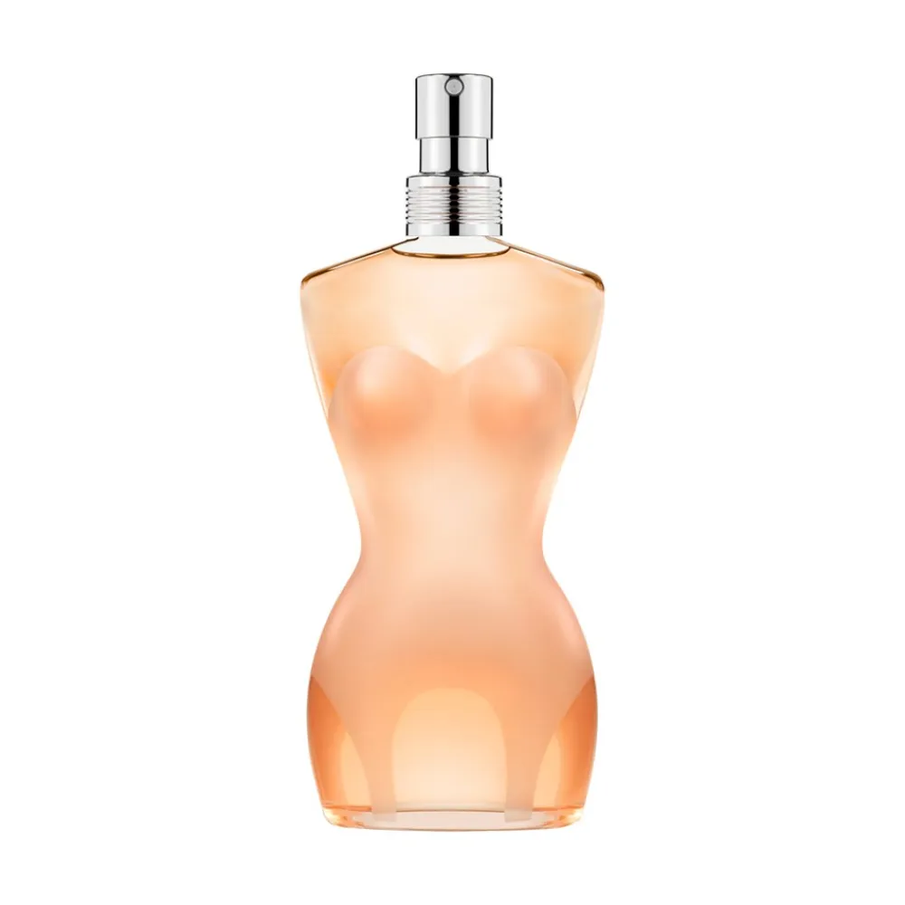 Jean Paul Gaultier Classique Pour Femme Eau De Toilette, 50 ml- Eau De Toilette