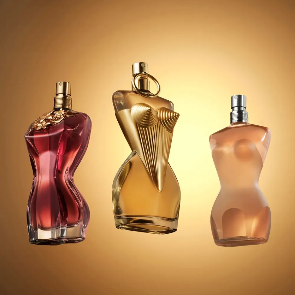 Jean Paul Gaultier Classique Pour Femme Eau De Toilette, 50 ml- Eau De Toilette
