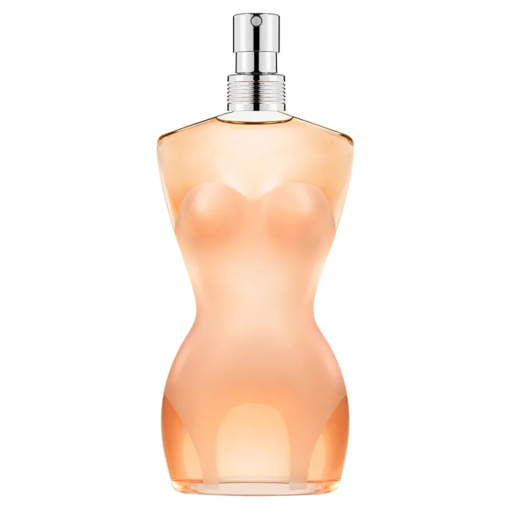 Jean Paul Gaultier Classique Pour Femme Eau De Toilette, 100 ml- Eau De Toilette