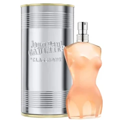 Jean Paul Gaultier Classique Pour Femme Eau De Toilette, 100 ml- Eau De Toilette