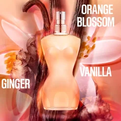 Jean Paul Gaultier Classique Pour Femme Eau De Toilette, 100 ml- Eau De Toilette