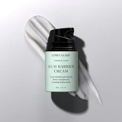 Best Clean & Calm Rich Barrier Cream, 50 ml Hudpleje