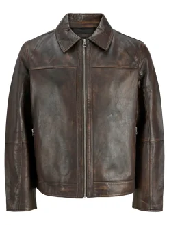 Best Clean Leather Jakke, , L Jakker & Frakker