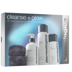 Dermalogica Cleanse + Glow Gaveæske- Gaveæsker Til Hende