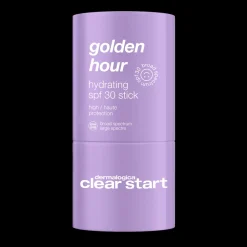 Clear Start Golden Hour Hydrating Stick, , 20 ml Solbeskyttelse