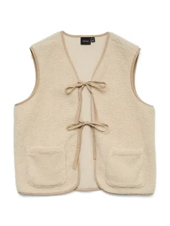 Discount Cleo Vest Dame Veste