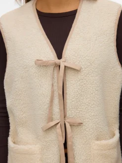 Discount Cleo Vest Dame Veste