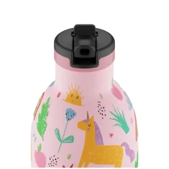 24Bottles Clima Børne Termoflaske, , 330 ml-Børn Drikkedunke & Termoflasker|Drikkedunke & Madkasser