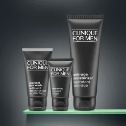Clinique For Men The Age Defense System Gaveæske- Gaveæsker Til Ham|Ansigtspleje